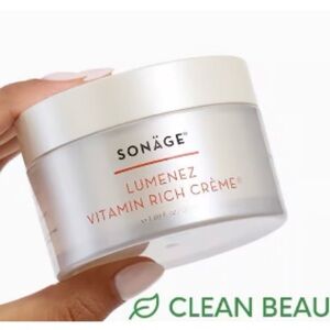 SONÄGE SKINCARE Lumenez Vitamin Rich Crème NEW 50ML